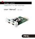 PCAN-cPCI CompactPCI to CAN Interface. User Manual V2.0.0