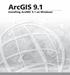 Installing ArcIMS 9.1 on Windows