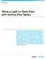 Shine a Light on Dark Data with Vertica Flex Tables