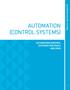 AUTOMATION (CONTROL SYSTEMS)
