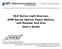 OLS Series Light Sources, OPM Series Optical Power Meters, and Related Test Kits User s Guide