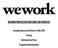 WEWORK PRINTER INSTRUCTIONS FOR PAPERCUT. Installing Papercut and Printers for Mac OSX Printing Retrieving Your Prints Frequently Asked Questions