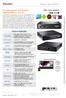 Product Specifications. XPC nano System NS 02E. Feature Highlights litre fanless PC with Android supports HDMI 2.0 and PoE