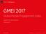 GMEI Global Mobile Engagement Index. Supplementary data publication. February 2017