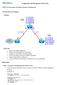 Configuration and Management of Networks