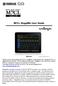 M7CL StageMix User Guide