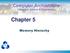Computer Architecture Computer Science & Engineering. Chapter 5. Memory Hierachy BK TP.HCM