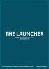 THE LAUNCHER. Patcher, updater, launcher for Unity. Documentation file. - assetstore.unity.com/publishers/19358