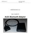 ALDL Bluetooth Adapter