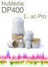 DP400 HD-SDI to SDI Encoder/Decoder using DIRAC PRO by NuMedia