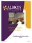 A Guide To Albion College Presentation Systems