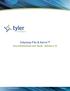 Odyssey File & Serve. Firm Administrator User Guide Release 3.10
