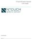 NTouch Remote Deposit User Guide