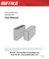 User Manual. Europe:  Asia Pacific: LinkStation 500. Network Attached Storage
