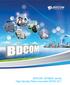 BDCOM GP3600 series High-density Rack-mounted GPON OLT