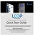 Quick Start Guide. Model #1690 Wireless Controller & Entertainment Hub