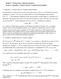 Module 4 : Solving Linear Algebraic Equations Section 11 Appendix C: Steepest Descent / Gradient Search Method