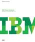 IBM Systems and Technology IBM Power Systems