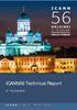 ICANN56 Technical Report
