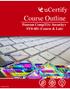 Pearson CompTIA: Security+ SY0-401 (Course & Lab) Course Outline. Pearson CompTIA: Security+ SY0-401 (Course & Lab)