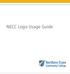 NECC Logo Usage Guide