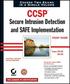 CCSP: Secure Intrusion Detection and SAFE Implementation. Study Guide