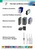 Fibre Optic and Wireless Solutions