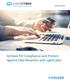 WHITE PAPER. Achieve PCI Compliance and Protect Against Data Breaches with LightCyber