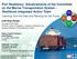 Port Resiliency: Advancements of the Committee on the Marine Transportation System - Resilience Integrated Action Team