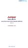 Juniper Exam JN0-314 Junos Pulse Access Control, Specialist (JNCIS-AC) Version: 7.0 [ Total Questions: 222 ]
