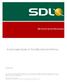 A CUSTOMER GUIDE TO THE SDL SUPPORT PORTAL SDL SUPPORT INCIDENT MANAGEMENT. Copyright Notice