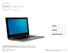 Inspiron Series. Views. Modes. Specifications
