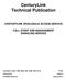 CenturyLink Technical Publication