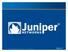 Copyright 2009 Juniper Networks, Inc.