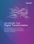 Accelerate Your Digital Transformation