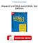 Read & Download (PDF Kindle) Murach's HTML5 And CSS3, 3rd Edition