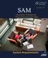 SAM Assessment, Training and Projects for Microsoft Office