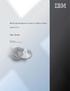 IBM Storage Management Console for VMware vcenter. Version User Guide. Publication: GA (June 2011)