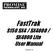 FastTrak S150 SX4 / SX4000 / SX4000 Lite User Manual. Version 3.8