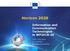 Horizon 2020 Information and Communication Technologies in WP