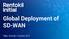 Global Deployment of SD-WAN. Mike Howell October 2017
