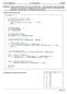 CS 1704 Homework 2 C++ Pointer Basics Fall 2002