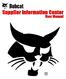 Bobcat Supplier Information Center (BSIC) User Manual