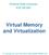 Portland State University ECE 587/687. Virtual Memory and Virtualization