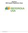 2010 CVM Solutions, Inc. Iberdrola DBE Supplier Registration Steps