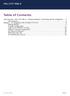 Table of Contents HOL-1757-MBL-6