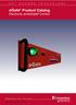 egate Product Catalog Electronic activegate Control Stabilize your Process