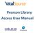 Pearson Library Access User Manual