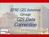 EPRI GIS Interest Group GIS Data Correction