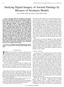 340 IEEE TRANSACTIONS ON IMAGE PROCESSING, VOL. 13, NO. 3, MARCH Studying Digital Imagery of Ancient Paintings by Mixtures of Stochastic Models